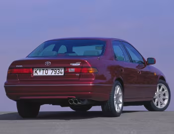 Toyota Camry S [Worldwide] (MCV21) '1998–99