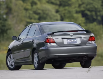 2005–06 Toyota Camry SE [North America] (ACV30) '2004–06
