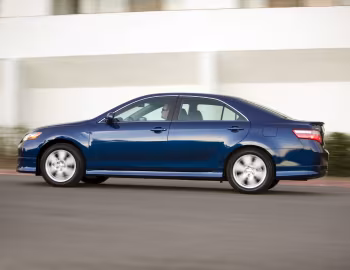 2007–09 Toyota Camry SE [North America] '2006–09