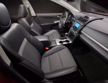 Interior 2012–14 Toyota Camry SE [North America] '2011–14
