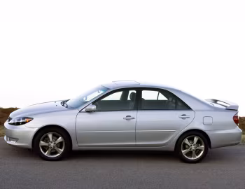 2005–06 Toyota Camry SE [North America] (ACV30) '2004–06