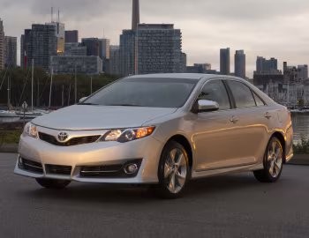 2012–14 Toyota Camry SE [North America] '2011–14