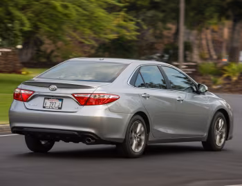 2015–17 Toyota Camry SE [North America] '2014–17