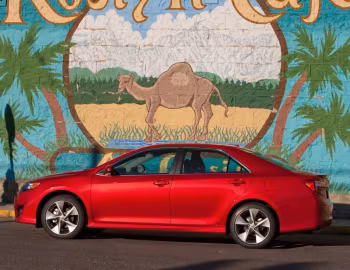 2012–14 Toyota Camry SE [North America] '2011–14