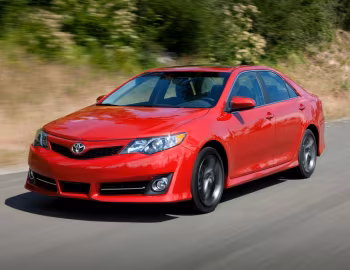 2012–14 Toyota Camry SE [North America] '2011–14