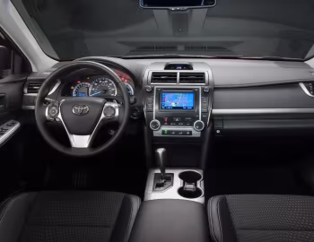 Panel frontal 2012–14 Toyota Camry SE [North America] '2011–14