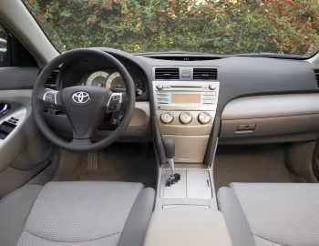 Panel frontal 2007–09 Toyota Camry SE [North America] '2006–09