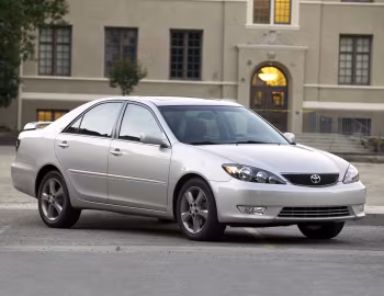 2005–06 Toyota Camry SE [North America] (ACV30) '2004–06