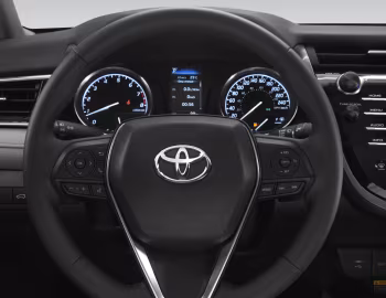 Torpedo 2018–20 Toyota Camry SE [North America] '2017–20