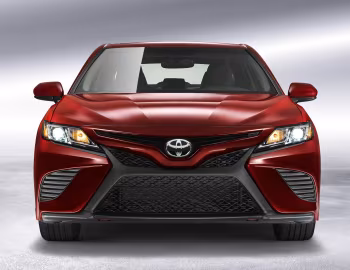 2018–20 Toyota Camry SE [North America] '2017–20