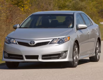 2012–14 Toyota Camry SE [North America] '2011–14
