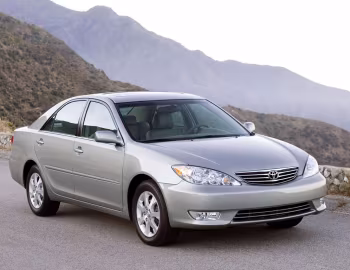 2005–06 Toyota Camry SE [North America] (ACV30) '2004–06