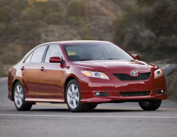 2007–09 Toyota Camry SE [North America] '2006–09