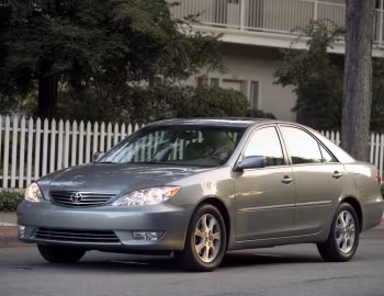 2005–06 Toyota Camry SE [North America] (ACV30) '2004–06