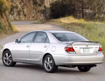 2005–06 Toyota Camry SE [North America] (ACV30) '2004–06