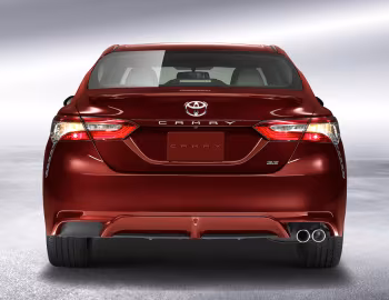 2018–20 Toyota Camry SE [North America] '2017–20