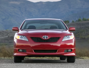 2007–09 Toyota Camry SE [North America] '2006–09