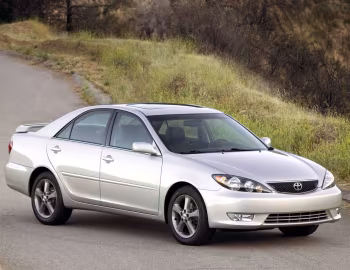 2005–06 Toyota Camry SE [North America] (ACV30) '2004–06