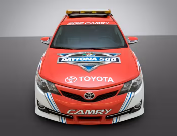 Toyota Camry SE Daytona 500 Pace Car '2012–pr.