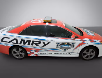 Toyota Camry SE Daytona 500 Pace Car '2012–pr.