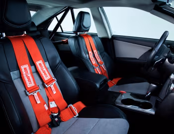 Interior Toyota Camry SE Daytona 500 Pace Car '2012–pr.