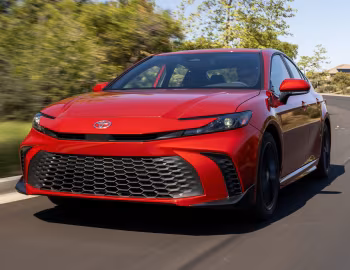 2025–pr. Toyota Camry SE HEV AWD [North America] '2024–pr.