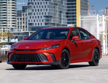 2025–pr. Toyota Camry SE HEV AWD [North America] '2024–pr.