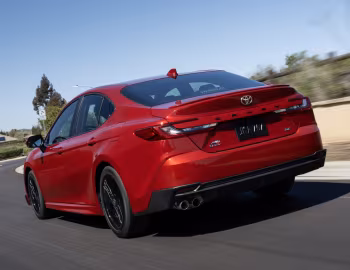 2025–pr. Toyota Camry SE HEV AWD [North America] '2024–pr.
