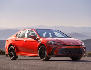 2025–pr. Toyota Camry SE HEV AWD [North America] '2024–pr.