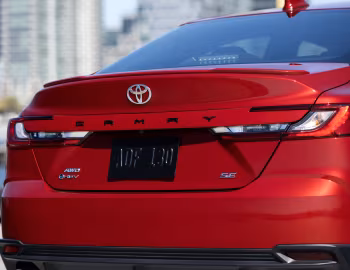 2025–pr. Toyota Camry SE HEV AWD [North America] '2024–pr.