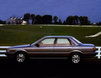 Toyota Camry Sedan [Japan] (V20) '1986–90