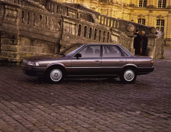 Toyota Camry Sedan (V20) '1986–91