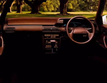 Panel frontal Toyota Camry Sedan [Japan] (V20) '1986–90
