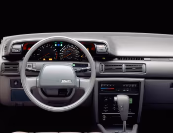 Panel frontal 1990 Toyota Camry 4-door V6 LE Sedan [North America] (SV21) '02–09.1990