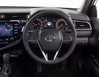 Panel frontal Toyota Camry SL [Australia] '2017–21