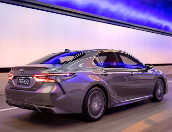 Toyota Camry SL Hybrid [Australia] '2021–24