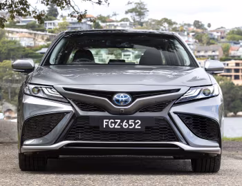 Toyota Camry SL Hybrid [Australia] '2021–24