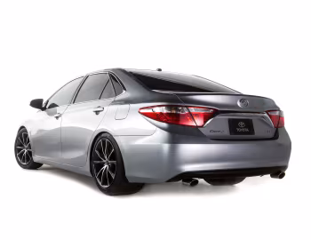 Toyota Camry Sleeper Concept '11.2014