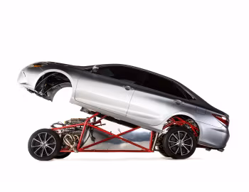 Toyota Camry Sleeper Concept '11.2014
