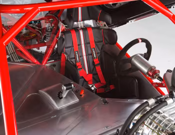 Interior Toyota Camry Sleeper Concept '11.2014