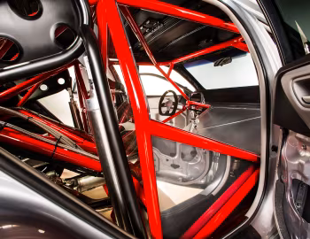 Interior Toyota Camry Sleeper Concept '11.2014