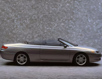 Toyota Camry Solara Concept '02.1997