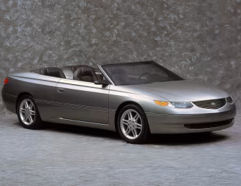 Toyota Camry Solara Concept '02.1997