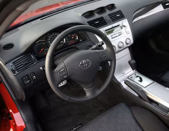 Panel frontal 2004–06 Toyota Camry Solara Convertible [North America] '2004–06.2006