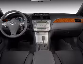 Panel frontal 2007–09 Toyota Camry Solara Convertible '06.2006–06.2009