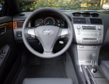 Panel frontal 2007–09 Toyota Camry Solara Convertible '06.2006–06.2009
