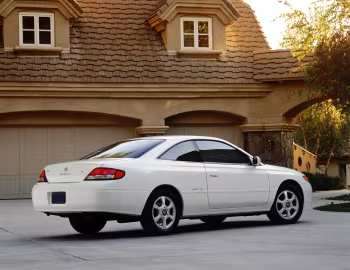 1999–2001 Toyota Camry Solara Coupe [North America] '1998–2001