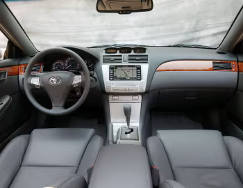 Panel frontal 2007–08 Toyota Camry Solara Coupe '06.2006–09.2008