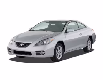 2007–08 Toyota Camry Solara Coupe '06.2006–09.2008