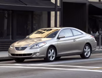2004–06 Toyota Camry Solara Coupe [North America] '2003–06.2006